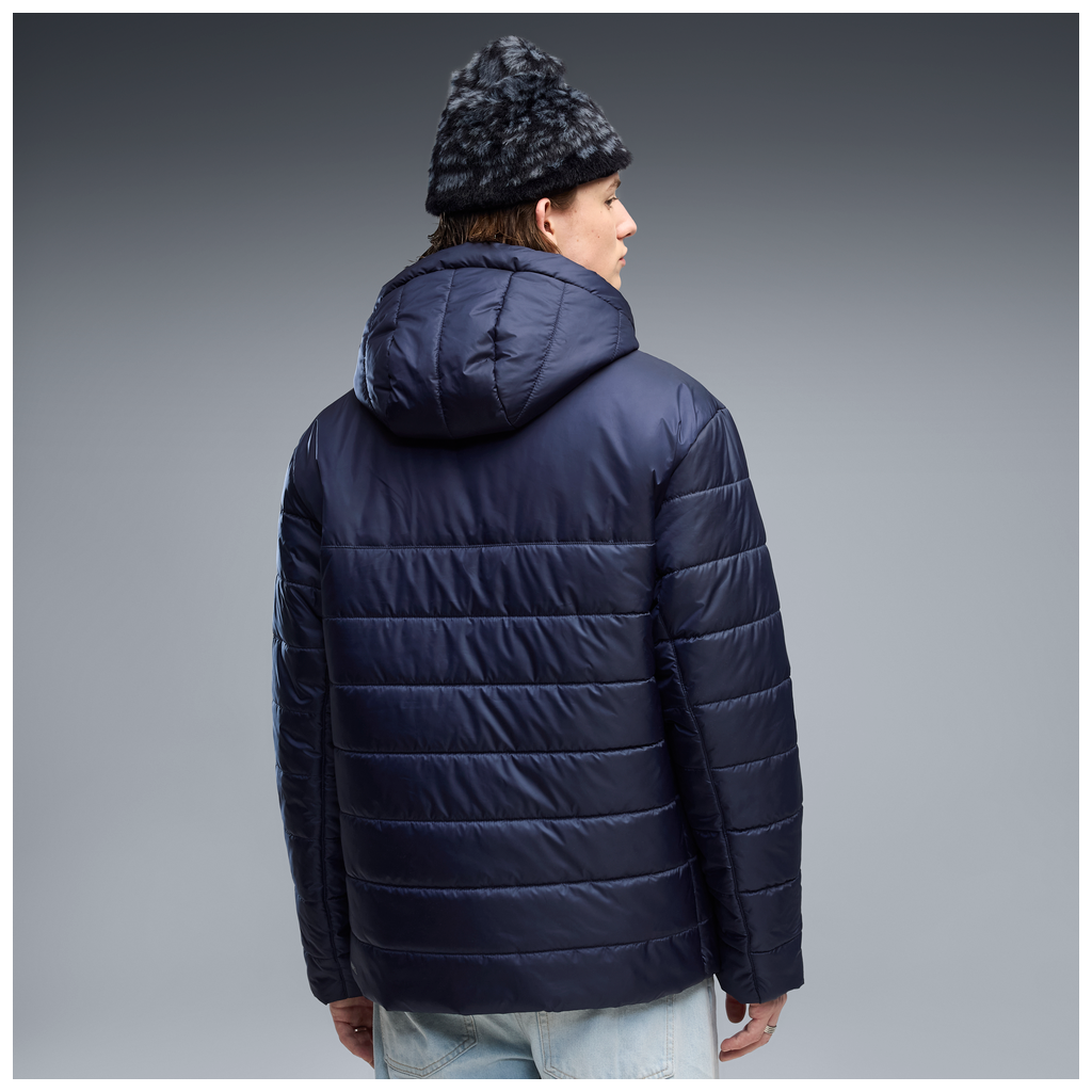 ESS Hooded Padded Jacket - 06