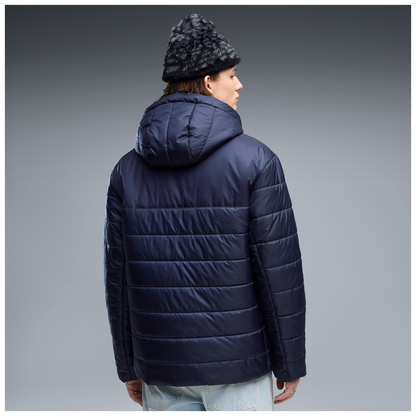 ESS Hooded Padded Jacket - 06