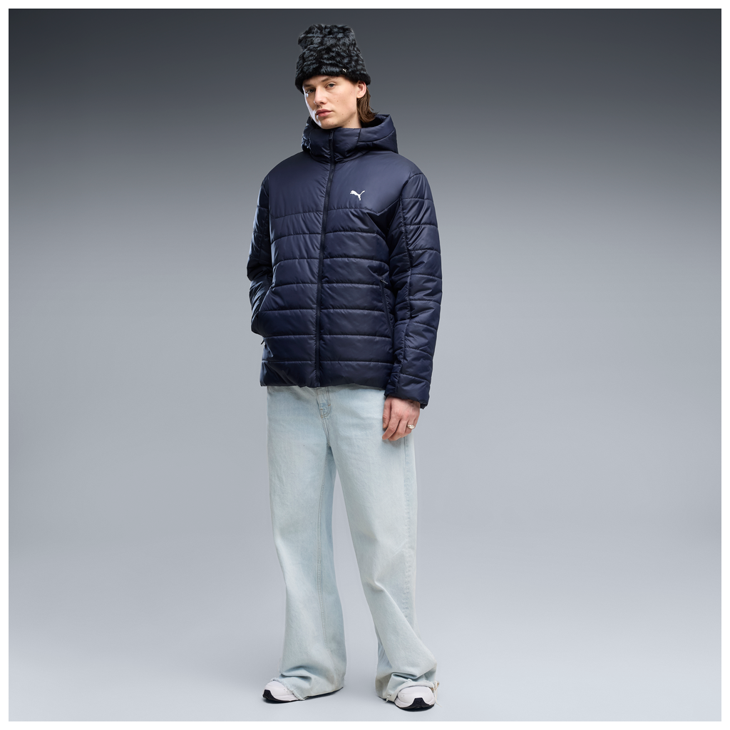 ESS Hooded Padded Jacket - 06