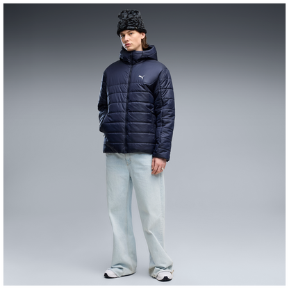 ESS Hooded Padded Jacket - 06