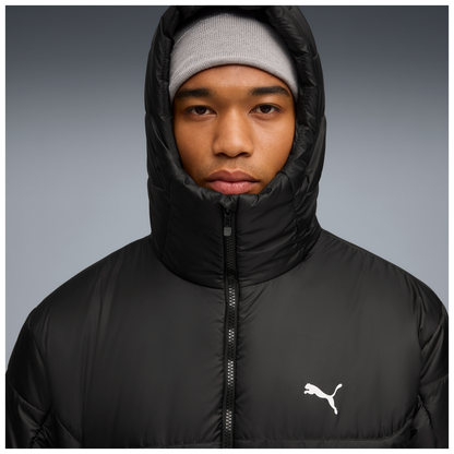 ESS Hooded Padded Jacket - 01