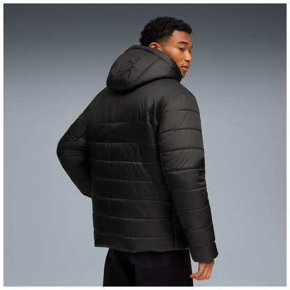 ESS Hooded Padded Jacket - 01
