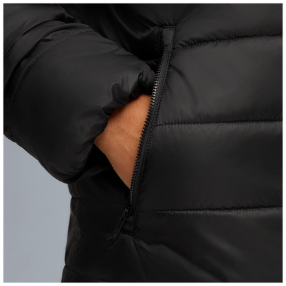 ESS Hooded Padded Jacket - 01