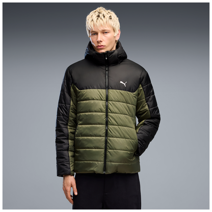 ESS Hooded Padded Jacket - 86