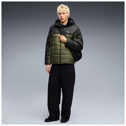 ESS Hooded Padded Jacket - 86