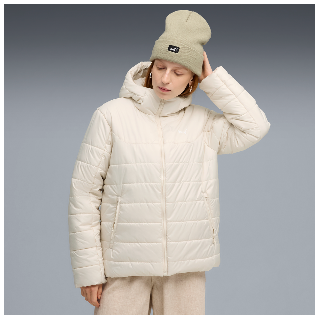 ESS Hooded Padded Jacket - 87