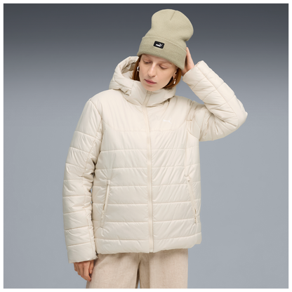 ESS Hooded Padded Jacket - 87