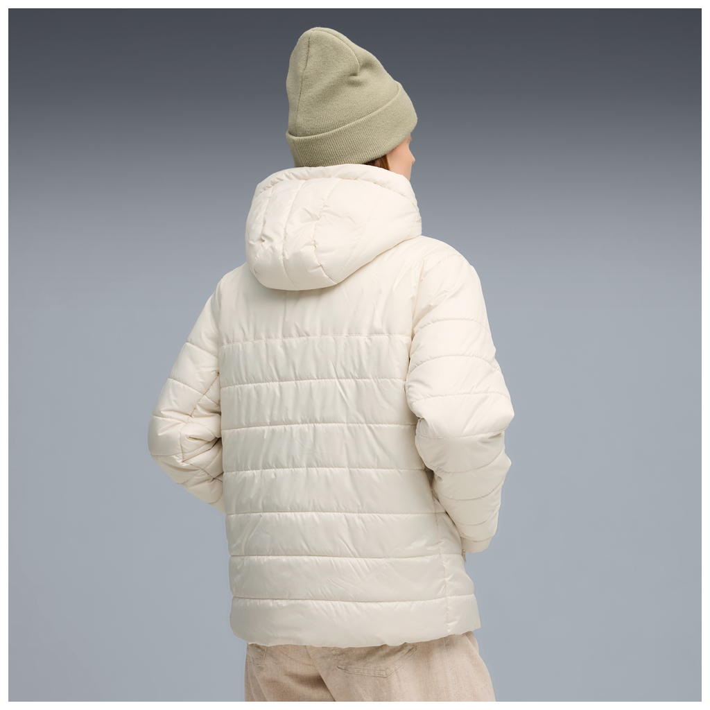 ESS Hooded Padded Jacket - 87