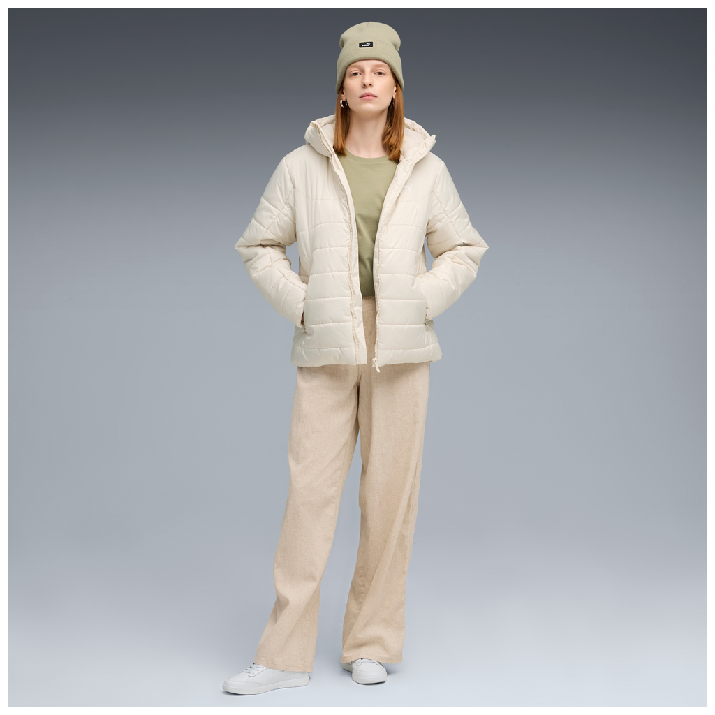 ESS Hooded Padded Jacket - 87