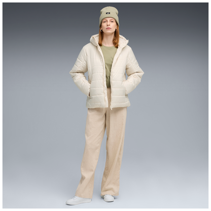ESS Hooded Padded Jacket - 87