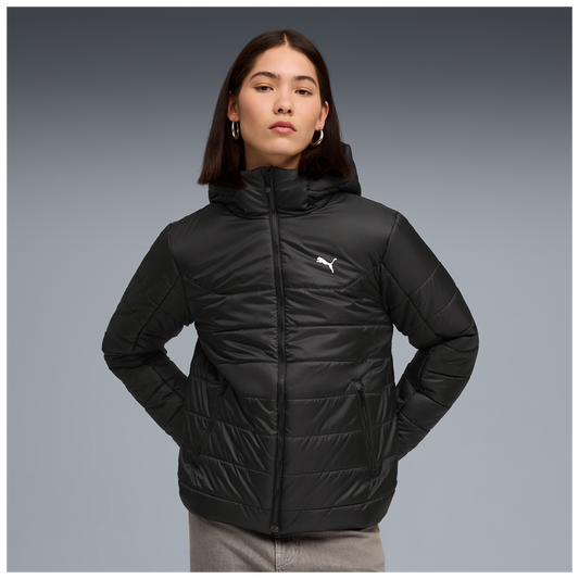 ESS Hooded Padded Jacket - 01