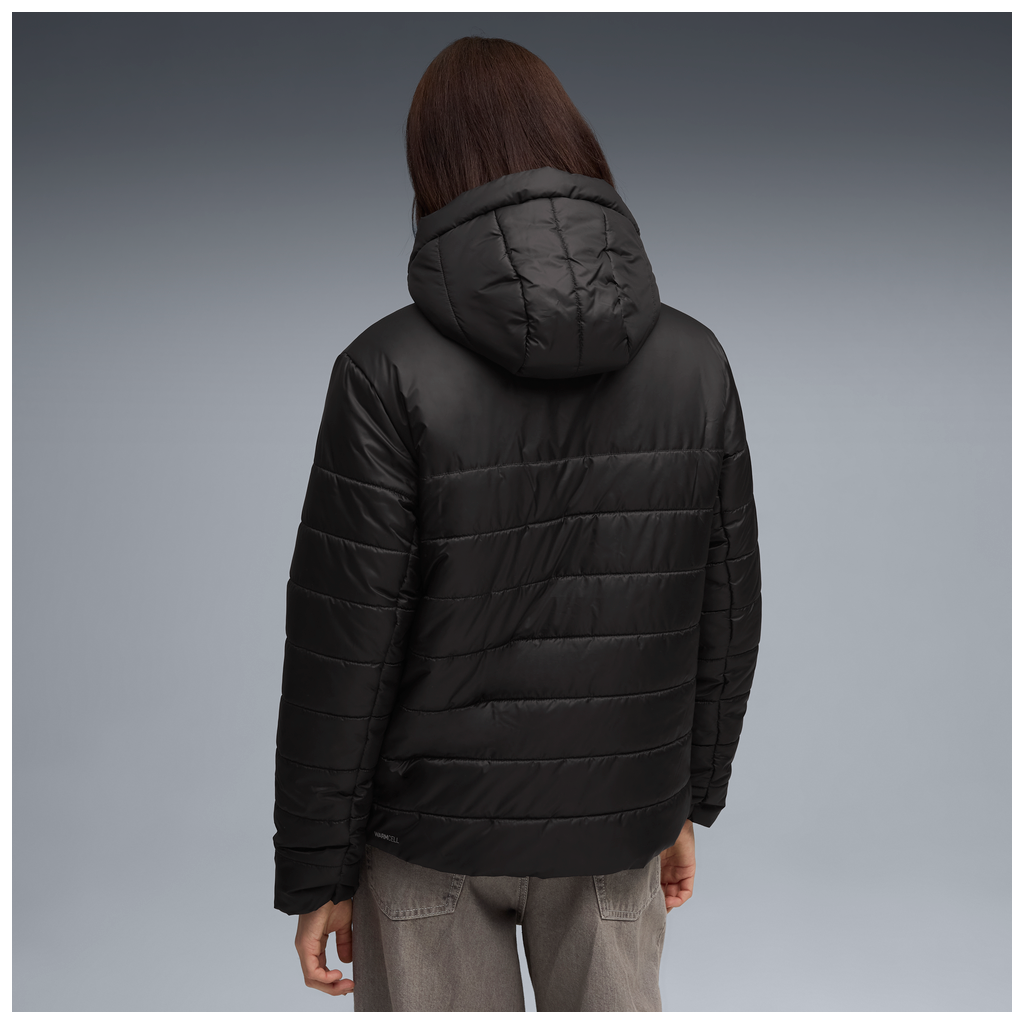 ESS Hooded Padded Jacket - 01