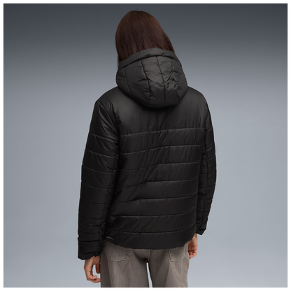 ESS Hooded Padded Jacket - 01