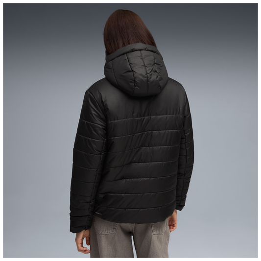 ESS Hooded Padded Jacket - 01