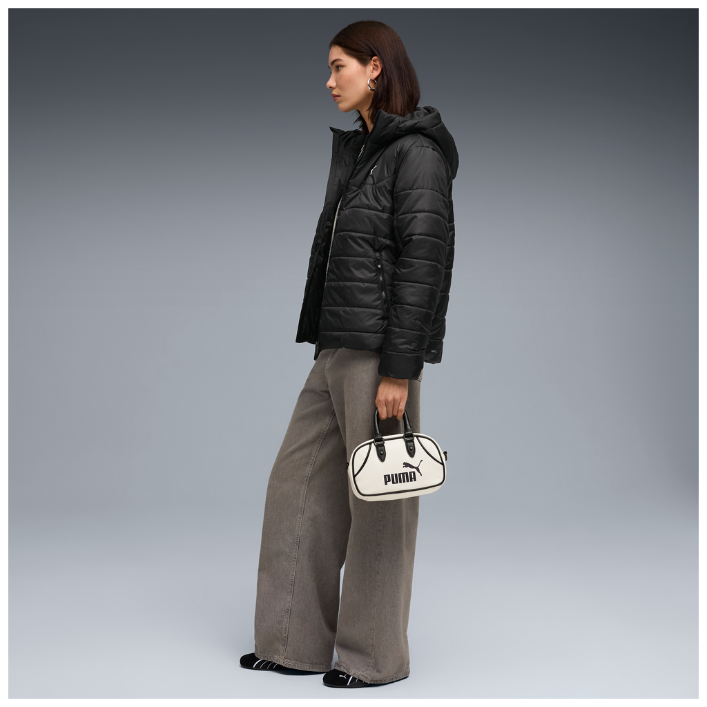 ESS Hooded Padded Jacket - 01