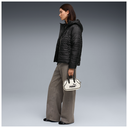 ESS Hooded Padded Jacket - 01