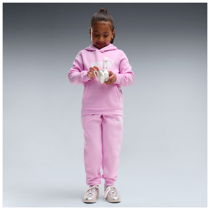 ESS No,1 Logo Sweat Suit FL PS 4-7A - 47