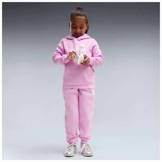 ESS No,1 Logo Sweat Suit FL PS 4-7A - 47