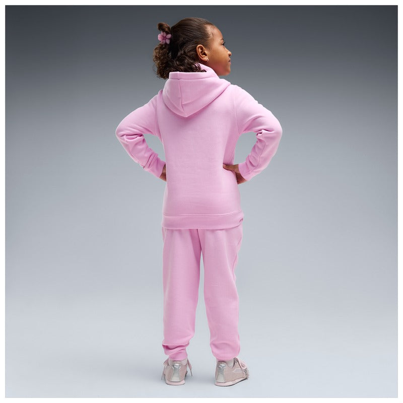 ESS No,1 Logo Sweat Suit FL PS 4-7A - 47