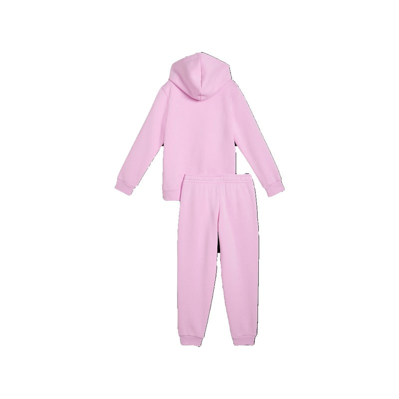ESS No,1 Logo Sweat Suit FL PS 4-7A - 47