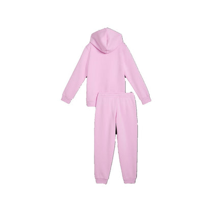ESS No,1 Logo Sweat Suit FL PS 4-7A - 47