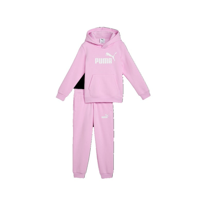 ESS No,1 Logo Sweat Suit FL PS 4-7A - 47