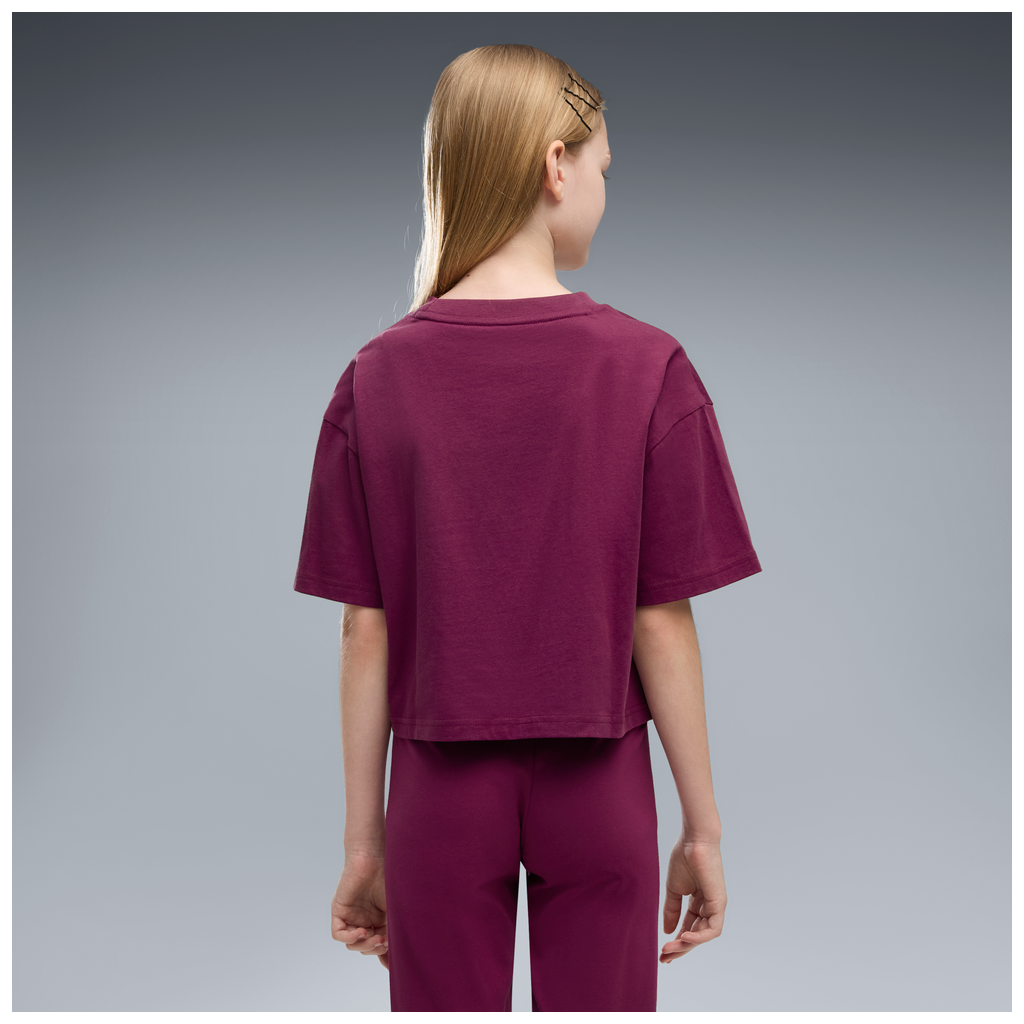 ESS 2 COLOR No, 1 Logo Short Length Tee G 7-16A - 41