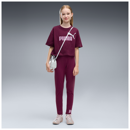 ESS 2 COLOR No,1 Logo Leggings G 7-16A - 41