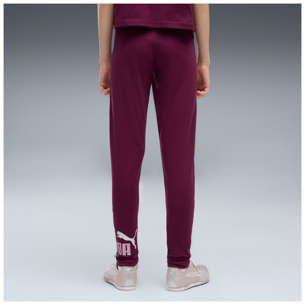 ESS 2 COLOR No,1 Logo Leggings G 7-16A - 41
