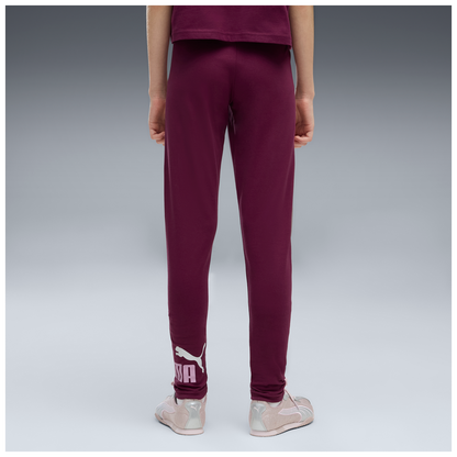 ESS 2 COLOR No,1 Logo Leggings G 7-16A - 41