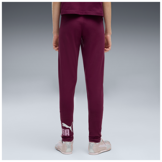 ESS 2 COLOR No,1 Logo Leggings G 7-16A - 41