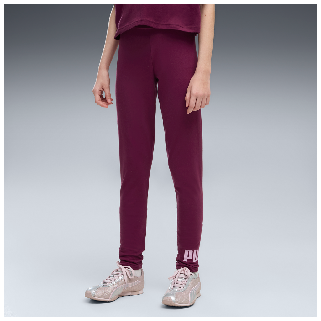 ESS 2 COLOR No,1 Logo Leggings G 7-16A - 41