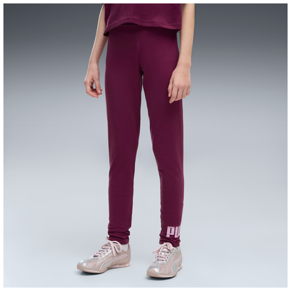 ESS 2 COLOR No,1 Logo Leggings G 7-16A - 41