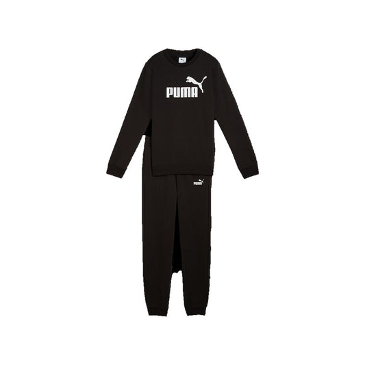 ESS No,1 Logo Crew Sweat Suit  FL B 7-16A - 01
