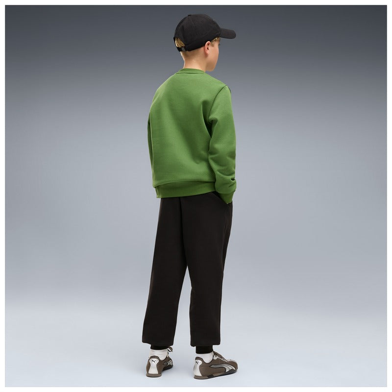 ESS No,1 Logo Crew Sweat Suit  FL B 7-16A - 69