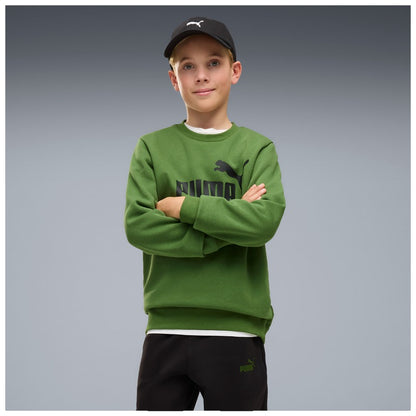 ESS No,1 Logo Crew Sweat Suit  FL B 7-16A - 69