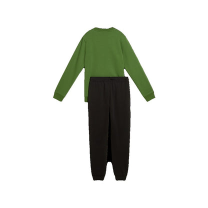 ESS No,1 Logo Crew Sweat Suit  FL B 7-16A - 69