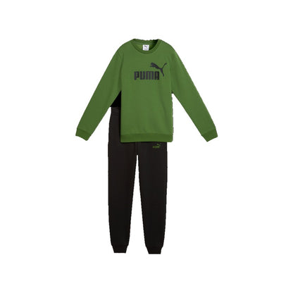 ESS No,1 Logo Crew Sweat Suit  FL B 7-16A - 69