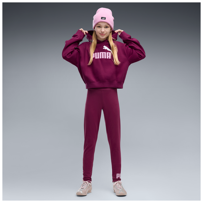 ESS 2 COLOR No, 1 Logo? Short Length Hoodie FL G 7 - 41