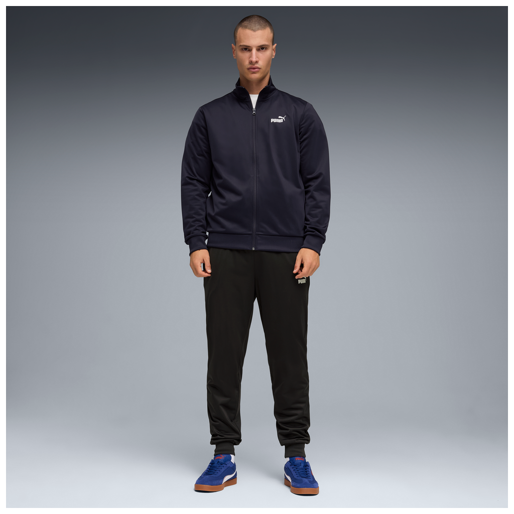 ESS NO.1 LOGO Poly Knitted Suit - 16
