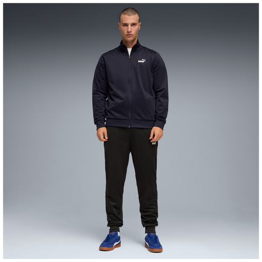 ESS NO.1 LOGO Poly Knitted Suit - 16
