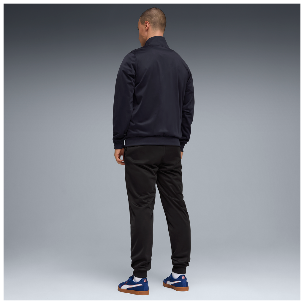 ESS NO.1 LOGO Poly Knitted Suit - 16