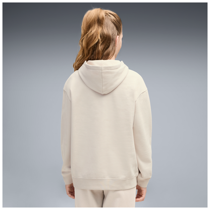ESS Centered Cat Logo Relaxed Hoodie FL G 7-16A - 82