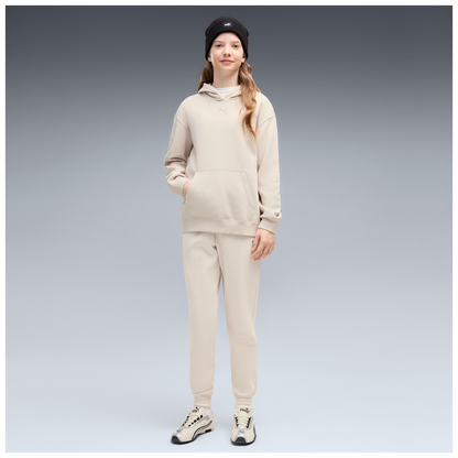 ESS Centered Cat Logo Relaxed Hoodie FL G 7-16A - 82