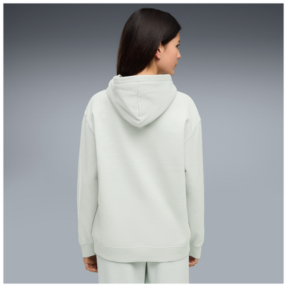 ESS Centered Cat Logo Relaxed Hoodie FL G 7-16A - 29