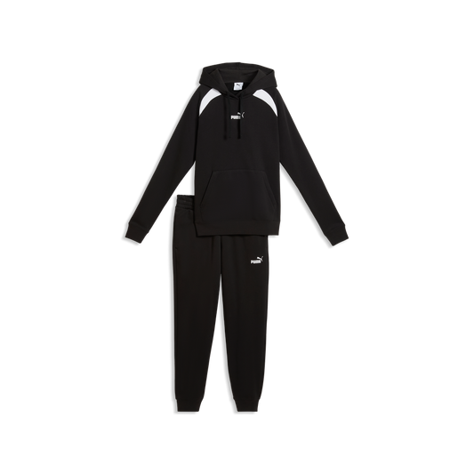 Hooded Sweat Suit FL cl - 01