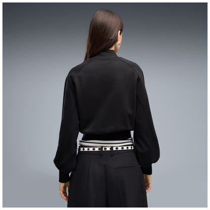 HER Mock Neck Crew - 01