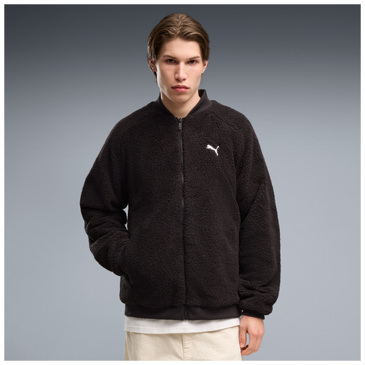 Reversible Bomber Jacket M - 01