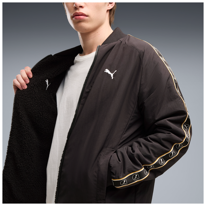 Reversible Bomber Jacket M - 01