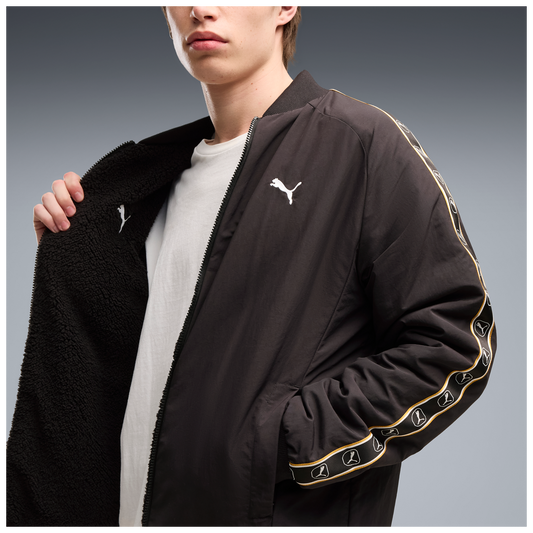 Reversible Bomber Jacket M - 01
